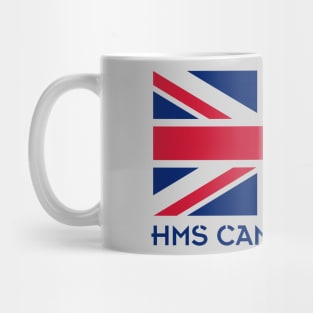 HMS Camden Lock Mug